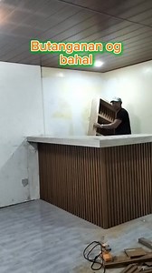 #reelsfb #construction #tutorial #cabinets #countertops | Romeo Montiil Jr.