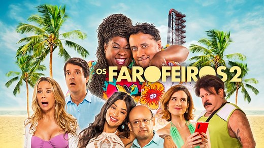 Os Farofeiros 2 - Apple TV