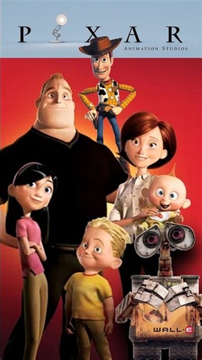 The Three Eras of Pixar: Golden Age to Silver Age! #pixar #disney