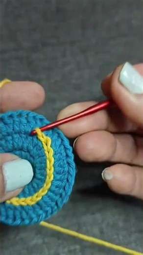 crochet pattern 🧶|| easy and beautiful|| beginners friendly|| #crochet#trending#relatable #shorts ✨