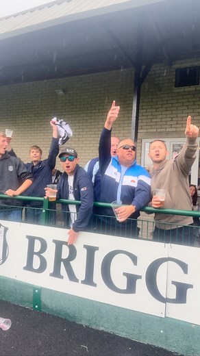 1.8K views · 186 reactions | You’ve seen the Zebras… How are we feeling after that performance yesterday? #UTZ煉 | Brigg Town Football Club CIC | Facebook
