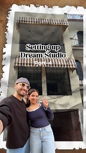 MAGGI | // Moving into our new studio with super mixed emotions, We are way too excited but somehow way too nervous at the same time,to do it all... | Instagram