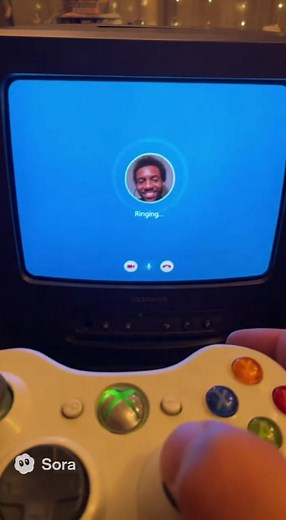 Connecting on Skype: Reliving Gaming Memories