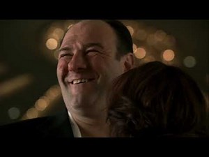 The Sopranos - He's dead.