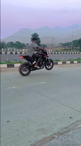 KTM Duke 250 gen 3 Ebony Black Colour first time Wheelie 👀❤️‍🔥😱 #ktmduke #ktmindia #ktmbikes #ktm