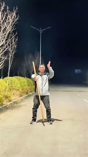 Master the Yin Hand Staff: Shaolin Staff Kung Fu Slow Motion Breakdown