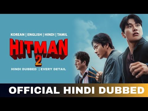 Hitman 2 Hindi Dubbed & Details | Hitman 2 Trailer Hindi | Amazon Prime Video