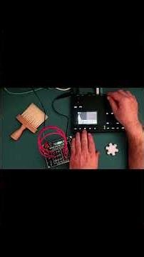 Granular Radio Static | Error Instruments Sputnik & Torso Electronics S-4 Live Performance