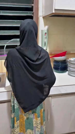 تجهيز أكلات عربية تقليدية مع لمسة روحانية