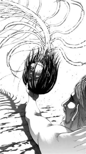 To Defeat Eren ☠️☠️#eren #attackontitanwingsoffreedom #anime #shorts