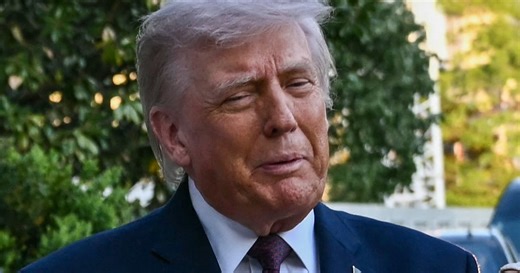 Trump Flaunts Preacher’s Prayer Wish After Week of Blasphemy