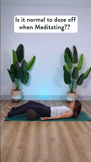 Dozing Off During Meditation? Here’s What It Actually Means