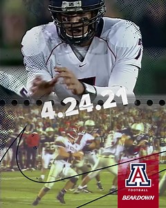 5.3K views · 178 reactions | IT'S OFFICIAL The 2021 Arizona Football Spring Game will kick-off Saturday, April 24 at 12 p.m. MST! ✔️ Jedd Fisch Arizona Head Coach debut ✔️ Guest coaches Tedy Bruschi & Rob Gronkowski We are hopeful for limited fans in Arizona Stadium with free admission! More information for fan attendance and the game day experience to come. #BearDown ⬇️ | Arizona Athletics | Facebook