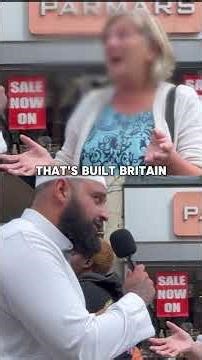 “You Hate Muslims… But What If It Was Your Family?” 🔥