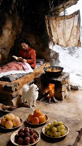 ❄️ Living in snow—white views, peaceful moods. #alaska #explore #naturephotography #home #cozy #fbreelsfypシ゚ #miami #washington #snow | LuxuriateHub