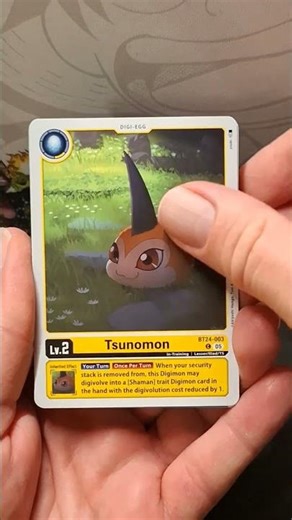 Pack Opening #215 - Digimon TCG | Super Rare! (Time Stranger)
