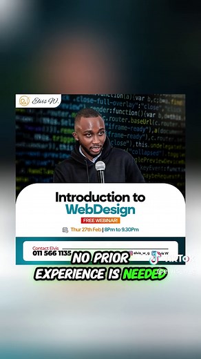 Free Webinar on Web Design Using WordPress