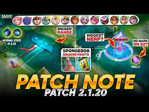 BIG UPDATE: 2 REVAMP HEROES | UPCOMING SPONGEBOB COLLAB | NEW SKINS & MANY MORE