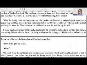 A Lesson Before Dying Audiobook Chapter 17