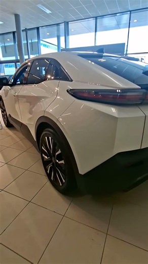 2026 Toyota CHR+ ASMR