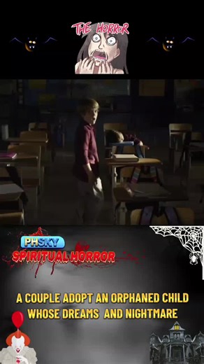 MAGIGISING PA KAYA ANG BATA😱 #horror #horrortok #trending #viral #fyp