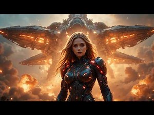 They Believed Humans Were Weak—Until 500,000 Terran Dreadnoughts Filled the Stars | HFY Sci-Fi