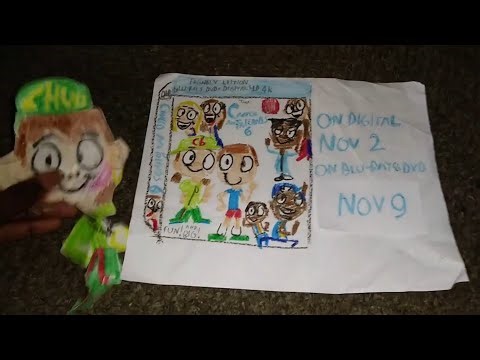 Canco and Friends 6 - Coming Home this November