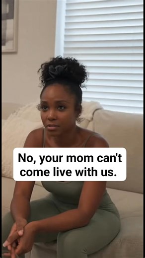 Wife: Bae… Can my momma come live with us? Husband: No, she can't stay in my house thinking she run it | Trick Daddy