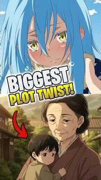 Tensura’s Saddest Character Actually Got a Happy Ending!#thattimeigotreincarnatedasaslime #tensura