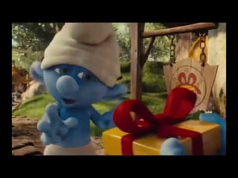 The Smurfs (2011) - opening scene with Fox and MGM Titles