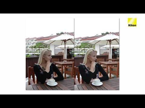 Advanced photography - Nikon 1 & shooting with Active D-Lighting