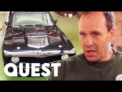 A Camaro That's Taken $150,000 And Many Years To Fix | FantomWorks