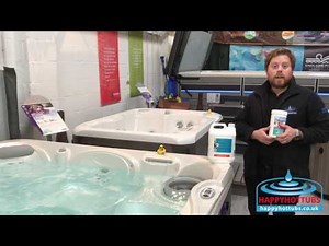 Happy Hot Tubs Non Chlorine Shock