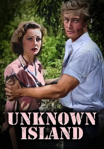 Unknown Island (1948)