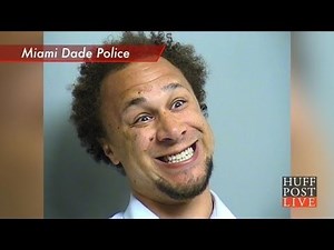 The Weirdest Mugshots of 2013