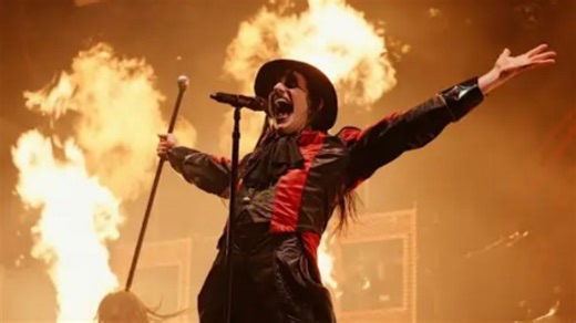 AVATAR | Dance Devil Dance (Live From Sonic Temple)