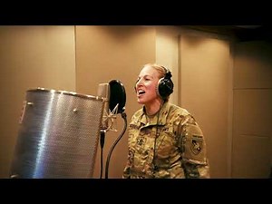 God Bless America: West Point's Concert Band, featuring Sergeant Major MaryKay Messenger