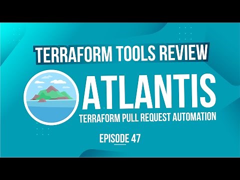 Atlantis - Terraform Pull Request Automation