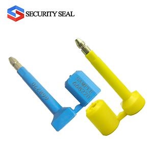[Hot Item] China Container Door Latches ISO 17712 Bolt Seal