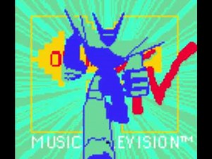 Almost all of the MTV Online logo animations (1998-1999)