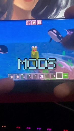 Como instalar MODS no SEU Minecraft de CELULAR!#viral #share #foryou #games #fyp #Minecraft #mine #minecraftpe #minecraftmemes #minecrafthacks #minecraftmods #curiosidades #tutorial