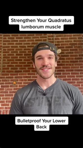 7 QL Exercises to Strengthen Your Lower Back