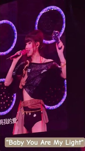 Zhao Lusi's BABY YOU ARE MY LIGHT #zhaolusi #chinesecelebrities #numberone
