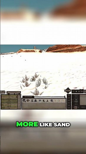 The Grey Desert in Kenshi