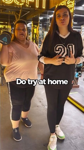 Beginner Friendly Workout for Obese People 🔥 Start Your Fitness Journey #weightloss