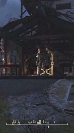 Free T-45 Power Armor Most Players MISS in Fallout 76