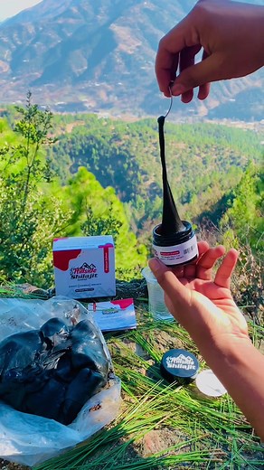 Discover the Benefits of Shilajit for Enhanced Well-being