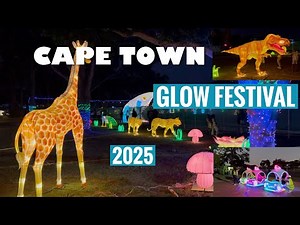 Cape Town Glow Festival 2025