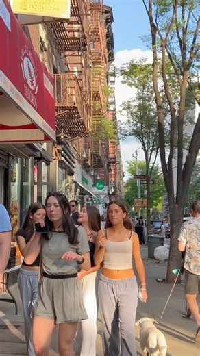 159K views · 6.5K reactions | New York City Manhattan Virtual Walking Tour Greenwich Village Macdougal Street 2025 | The NYC Walking Show | Facebook