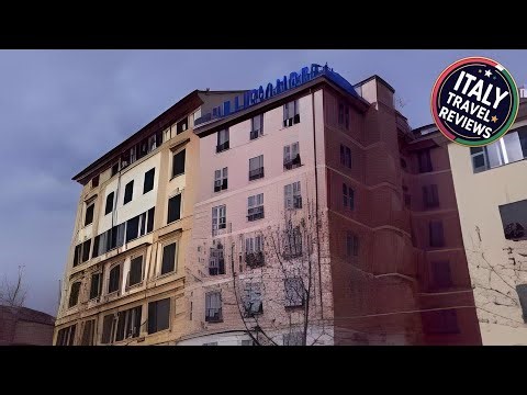 Hotel Alexander | Genoa, Italy | Hotel Review 🌟